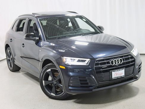 Used 2019 Audi Q5 2.0T AWD/4WD image 6