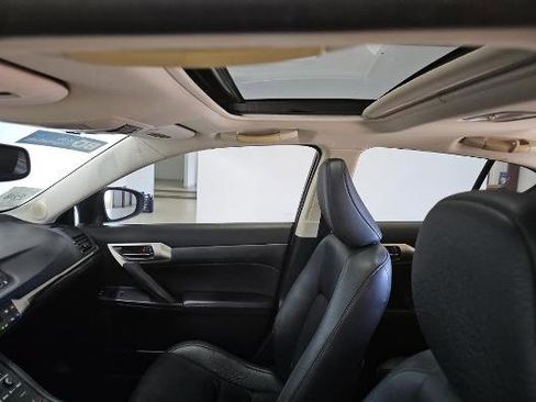 Used 2015 Lexus CT 200h w/ Navigation Package image 6