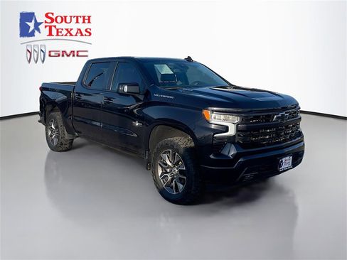Used 2022 Chevrolet Silverado 1500 RST image 1