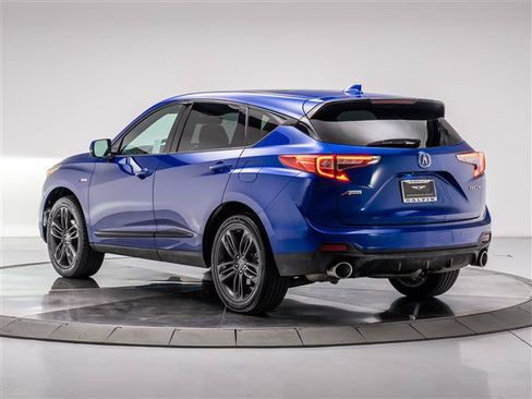 Used 2019 Acura RDX A-Spec FWD image 3