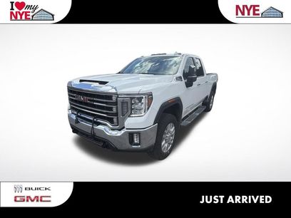 Used 2022 GMC Sierra 2500 SLT w/ SLT Convenience Package
