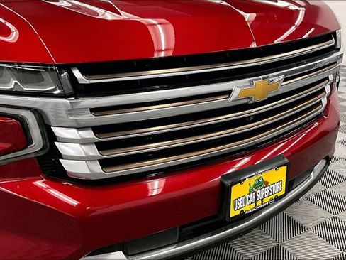 Used 2021 Chevrolet Tahoe High Country w/ Premium Package image 32