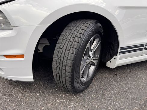 Used 2014 Ford Mustang Premium w/ Equipment Group 201A RWD image 10
