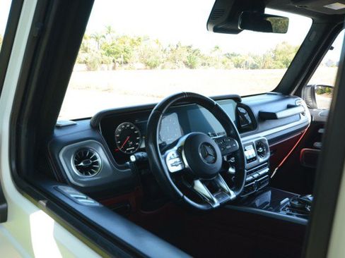 Used 2022 Mercedes-Benz G 63 AMG 4MATIC image 16