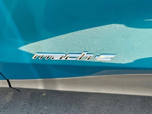 New 2026 Ford Mustang Mach-E Select w/ Interior Protection Package RWD image 26