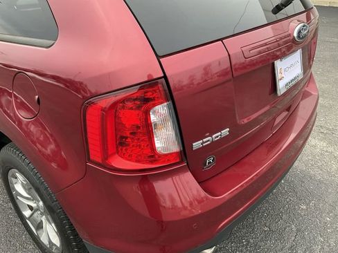 Used 2014 Ford Edge SEL w/ Canadian Touring Package image 28