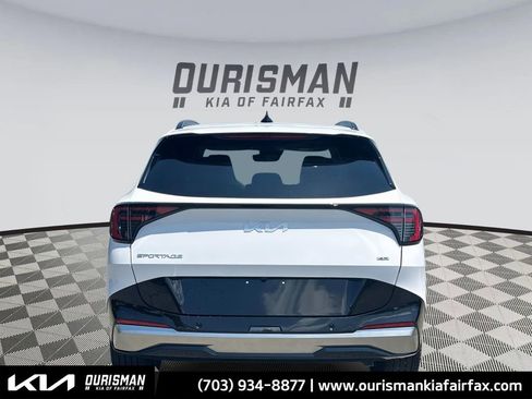 New 2026 Kia Sportage SX image 3