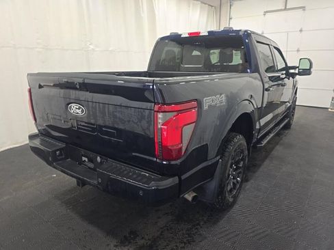 Used 2024 Ford F150 XLT w/ Equipment Group 302A MID AWD/4WD image 4
