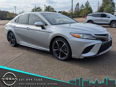 Used 2020 Toyota Camry XSE