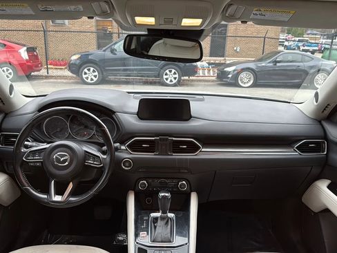 Used 2017 MAZDA CX-5 Grand Select image 25