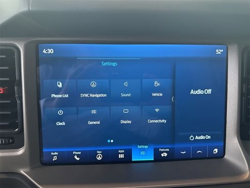 Used 2024 Ford Bronco Raptor w/ Interior Carbon Fiber Pack 6 image 8