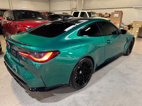 Used 2023 BMW M4 Competition w/ M Carbon Exterior Package image 30