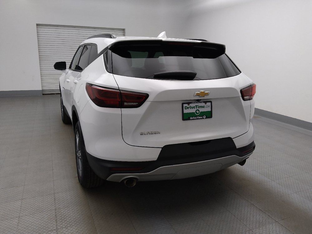 Used 2023 Chevrolet Blazer LT w/ Convenience Package FWD image 6