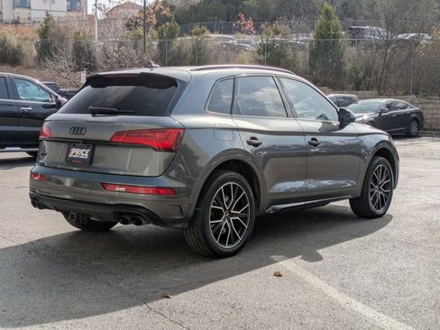 Used 2022 Audi SQ5 Premium Plus w/ Premium Plus Package image 5
