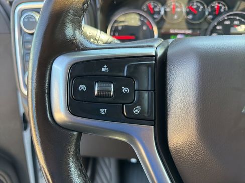 Used 2021 Chevrolet Silverado 1500 LT Trail Boss w/ Bed Protection Package AWD/4WD image 25