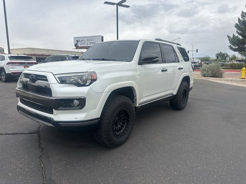 Used 2020 Toyota 4Runner Nightshade image 1