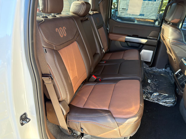 New 2026 Ford F150 King Ranch w/ Equipment Group 601A High AWD/4WD image 17