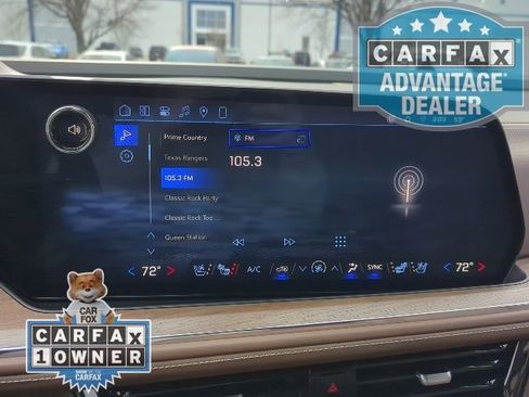 Certified 2025 Chevrolet Tahoe High Country w/ Sun And Tow Package image 7