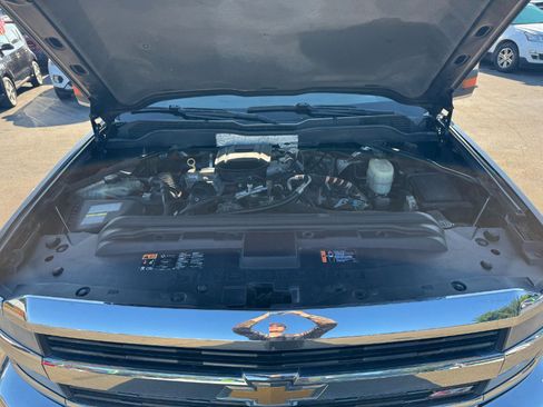 Used 2016 Chevrolet Silverado 2500 LTZ w/ LTZ Plus Package AWD/4WD image 24