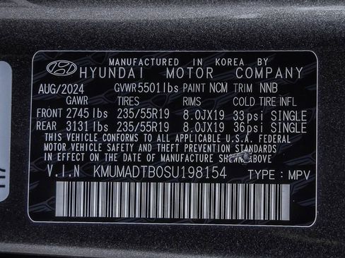 Used 2025 Genesis GV70 2.5T AWD/4WD image 30