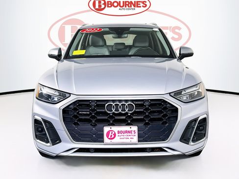Used 2022 Audi Q5 2.0T Premium w/ Convenience Package image 5