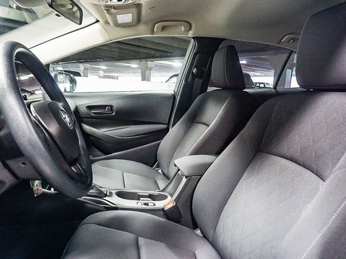 Certified 2025 Toyota Corolla LE FWD image 19
