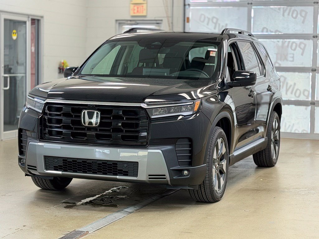 New 2026 Honda Pilot Elite image 3