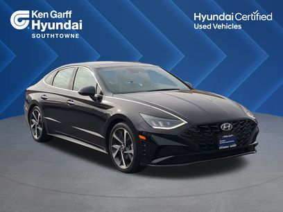 Used 2023 Hyundai Sonata SEL Plus