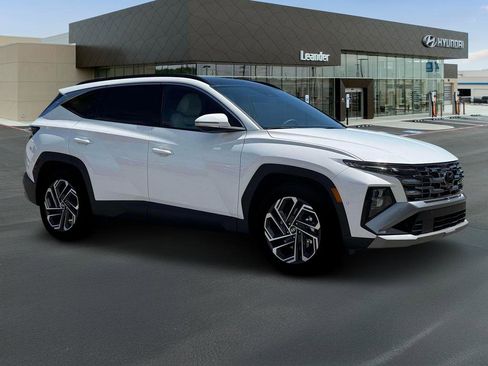 New 2026 Hyundai Tucson Limited FWD image 10