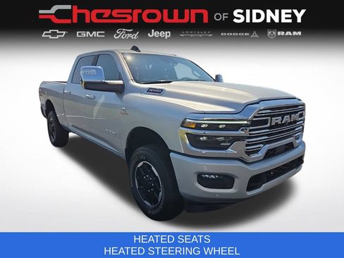 Used 2026 RAM 2500 Laramie AWD/4WD image 3