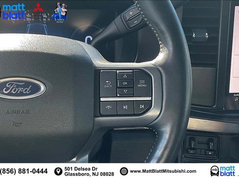 Used 2023 Ford F250 Lariat w/ Chrome Package image 23