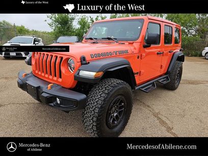 Used 2023 Jeep Wrangler Unlimited Sport