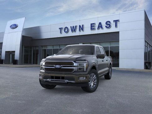 New 2025 Ford F150 King Ranch w/ FX4 Off-Road Package image 2
