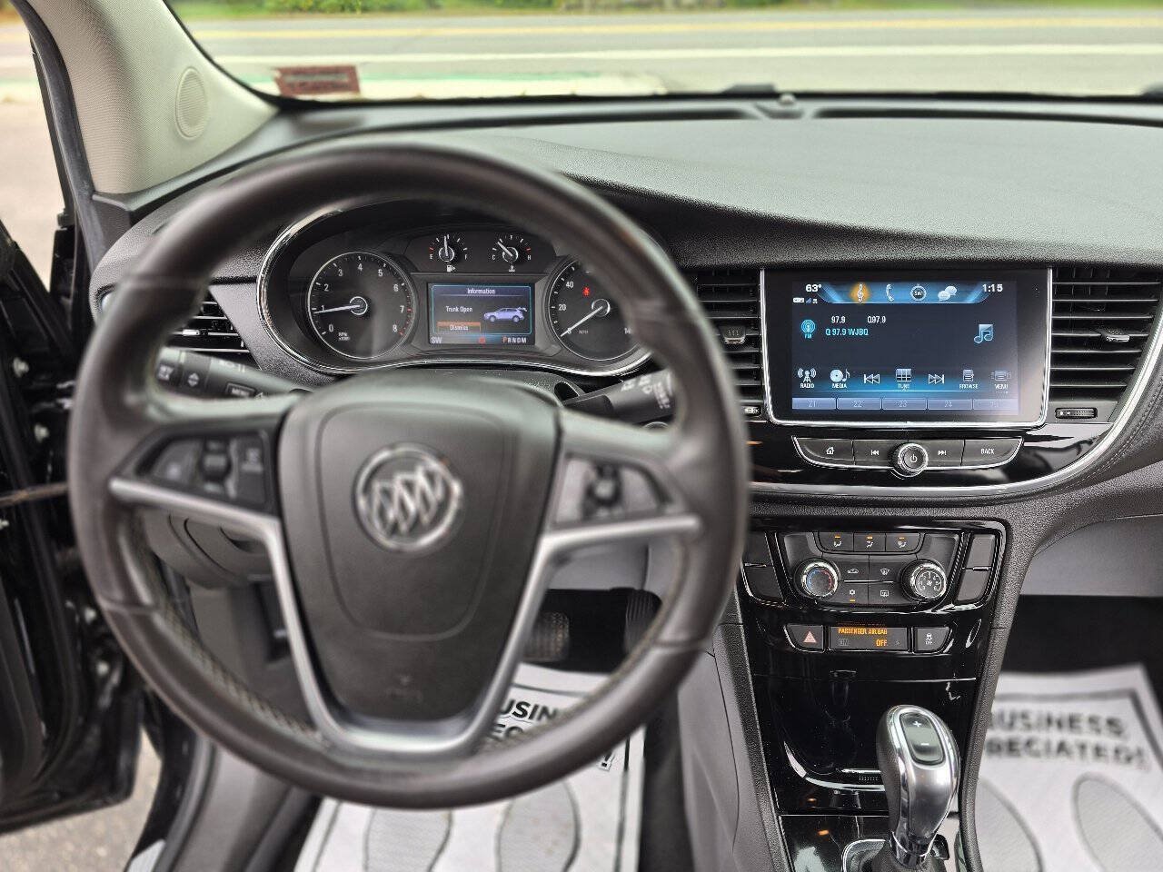 Used 2019 Buick Encore Preferred w/ Safety Package AWD/4WD image 28