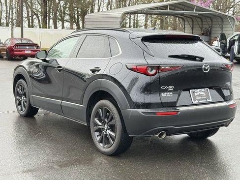 Used 2025 MAZDA CX-30 2.5 Turbo w/ Premium Plus Pkg image 11