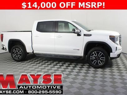New 2026 GMC Sierra 1500 AT4 w/ AT4 Premium Package