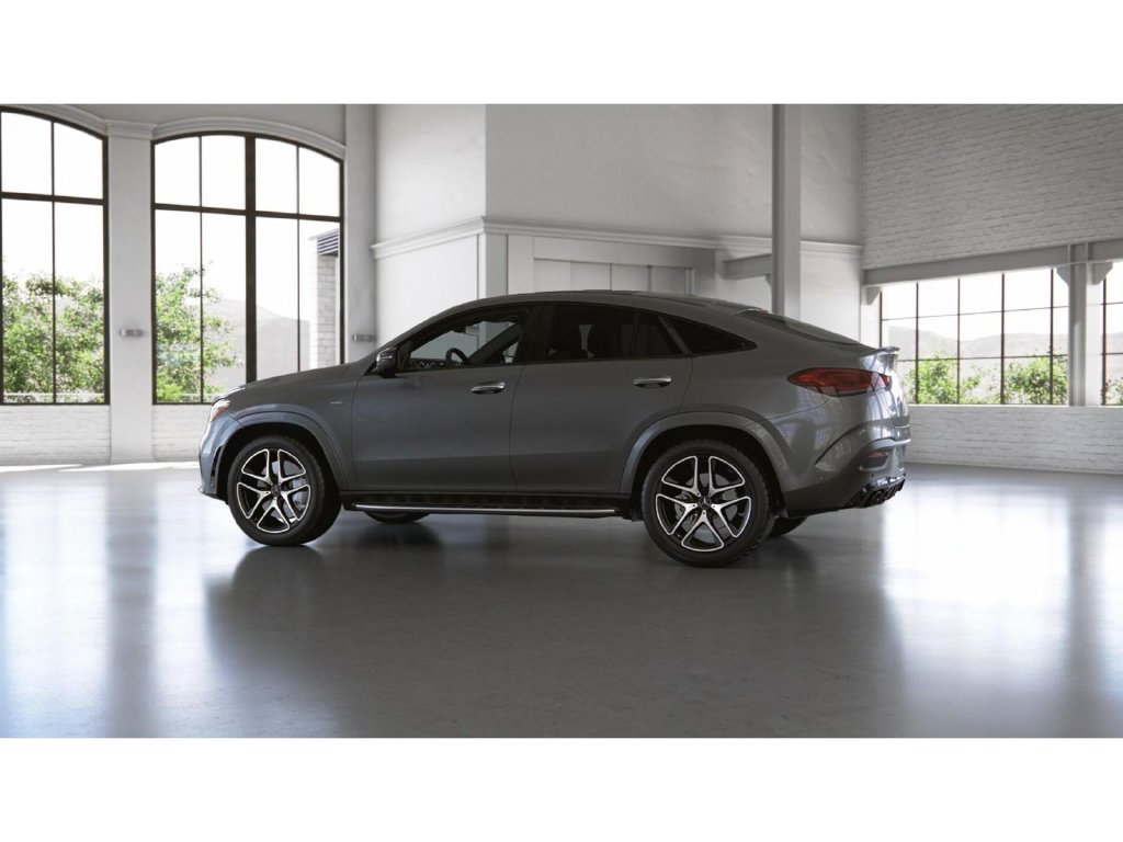 Certified 2023 Mercedes-Benz GLE 53 AMG 4MATIC Coupe image 33