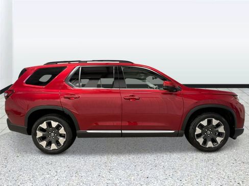 New 2026 Honda Pilot Elite image 2