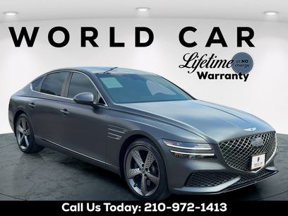 Used 2023 Genesis G80 3.5T Sport