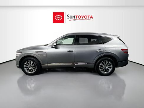 Used 2024 Genesis GV80 2.5T AWD/4WD image 7