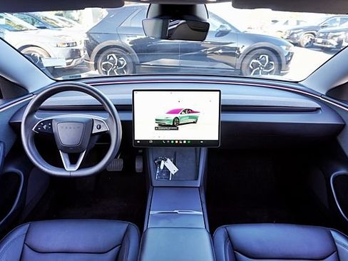 Used 2025 Tesla Model 3 Long Range RWD image 17