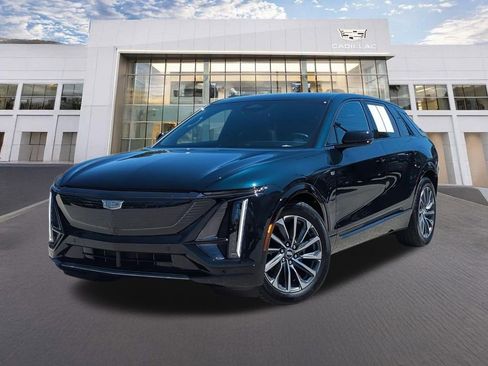 Certified 2024 Cadillac Lyriq Sport AWD/4WD image 1