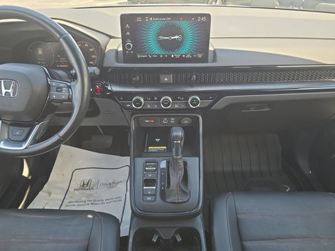 Certified 2024 Honda CR-V Sport Touring image 11
