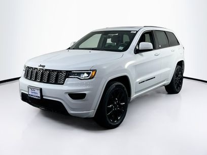 Used 2022 Jeep Grand Cherokee Laredo X