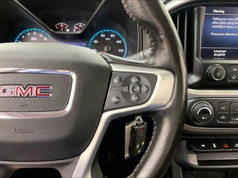 Used 2021 GMC Canyon Elevation w/ Driver Alert Package AWD/4WD image 23
