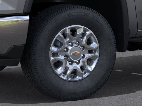 New 2026 Chevrolet Silverado 2500 LT w/ All Star Edition AWD/4WD image 9