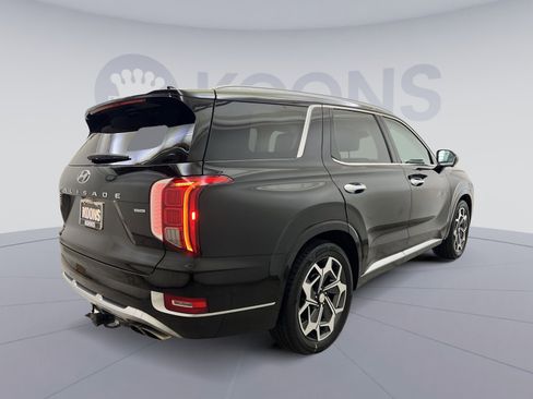 Used 2021 Hyundai Palisade Calligraphy w/ Cargo Package AWD/4WD image 5
