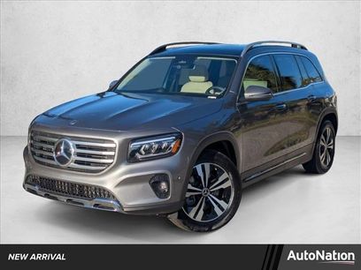 Certified 2025 Mercedes-Benz GLB 250 4MATIC