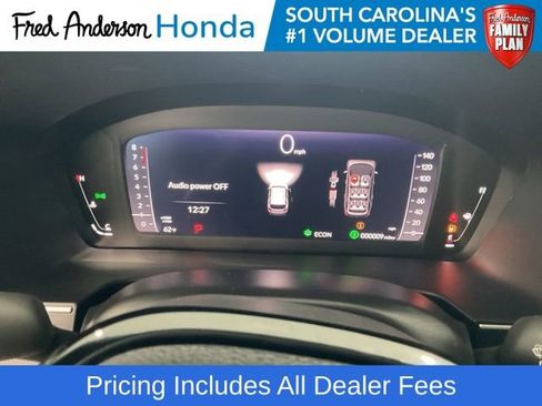 New 2026 Honda Pilot EX-L image 9