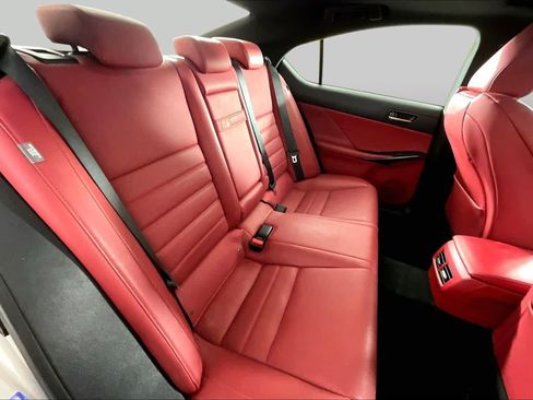 Used 2023 Lexus IS 350 F Sport w/ Navigation Package RWD image 19